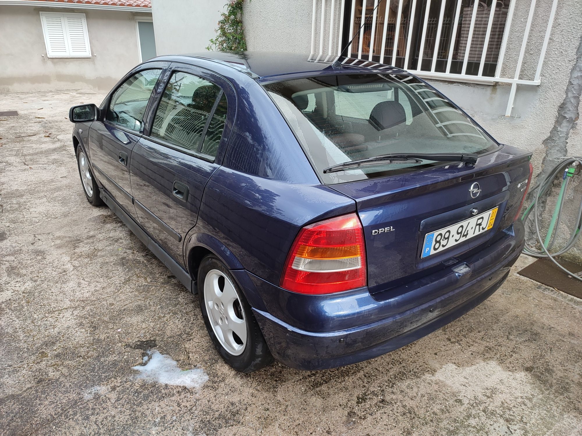 Opel astra g 1.7dti