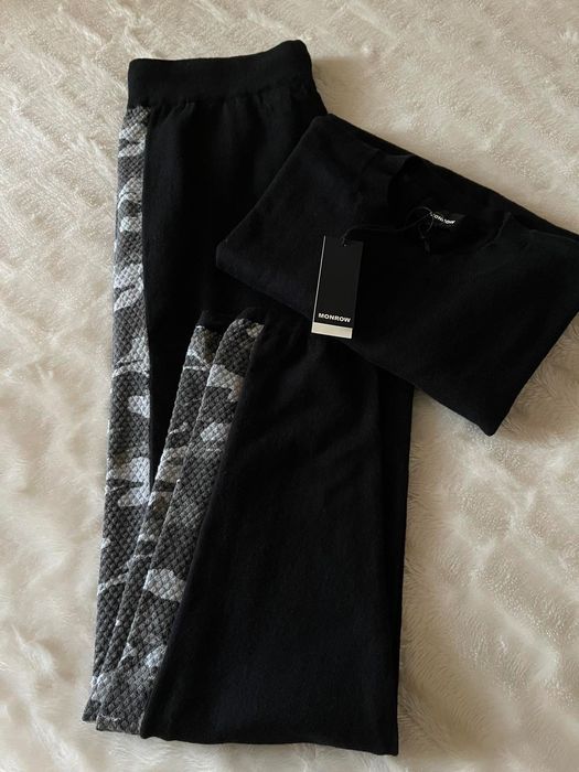 Спортивний костюм Monrow Cashmere Blend Set