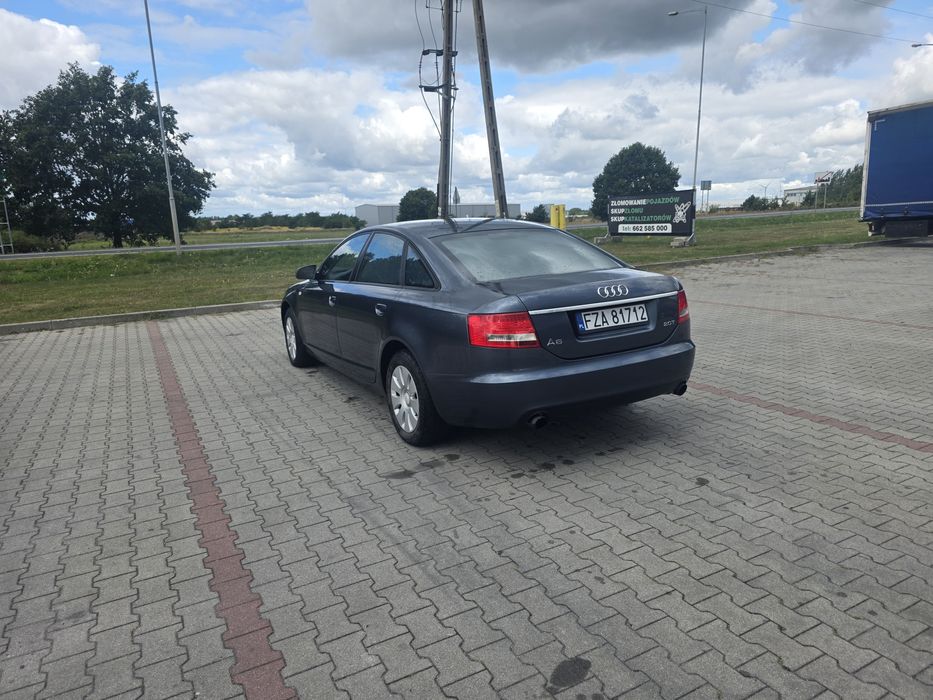 Audi a6  Polski salon obniżka ceny z 17000 na 12000