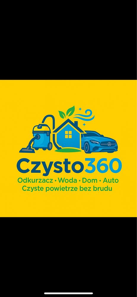 Profesjonalne sprzątanie. Volodymyr.