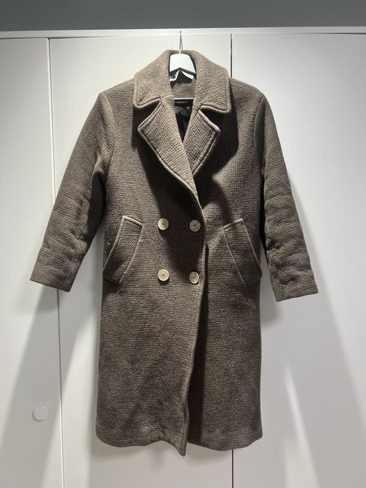 Тепле пальто Zara