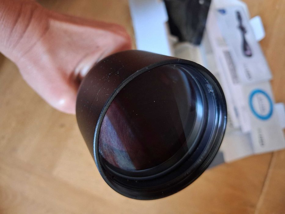 luneta MEOPTA MEOSTAR R1r 3-12x56 RD