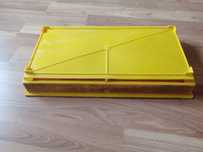 Base de gaiola para aves