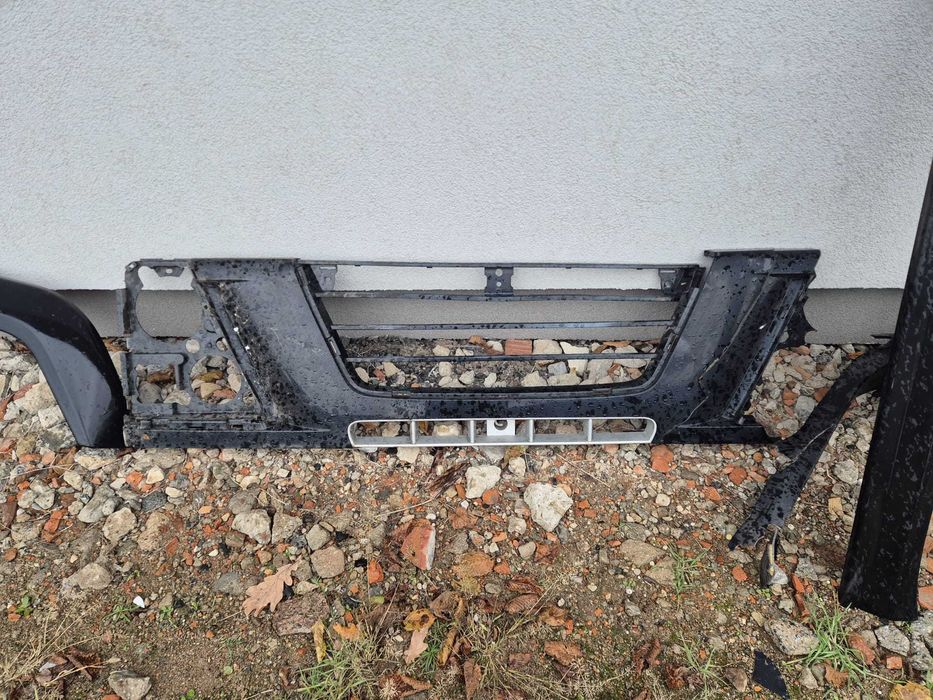 Massif, santana defender cześci