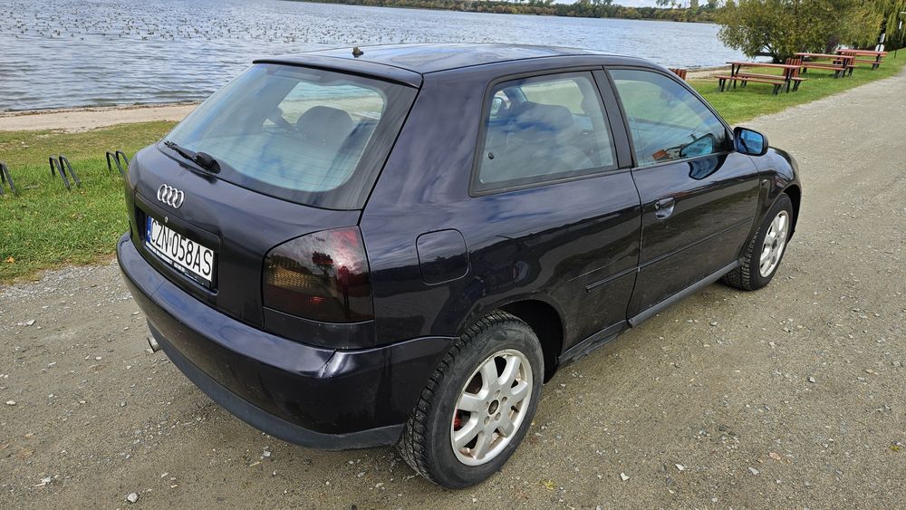 Audi a3 8l 1.9tdi 101km