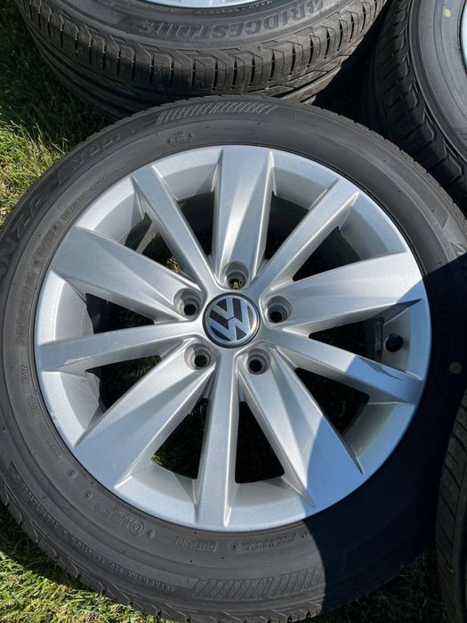Диски 5х112 R16 Фольксваген Ауди Шкода