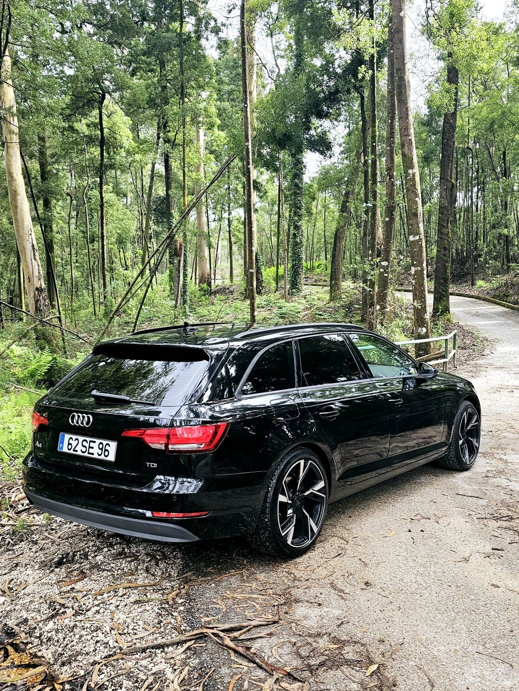 Audi A4 Avant b9 2.0 Tdi 150cv