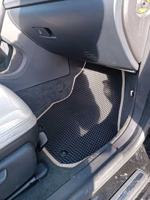 ЕВА коврики в салон VOLVO V60/850/S40/S60/S90/V70/XC60/XC90/V50