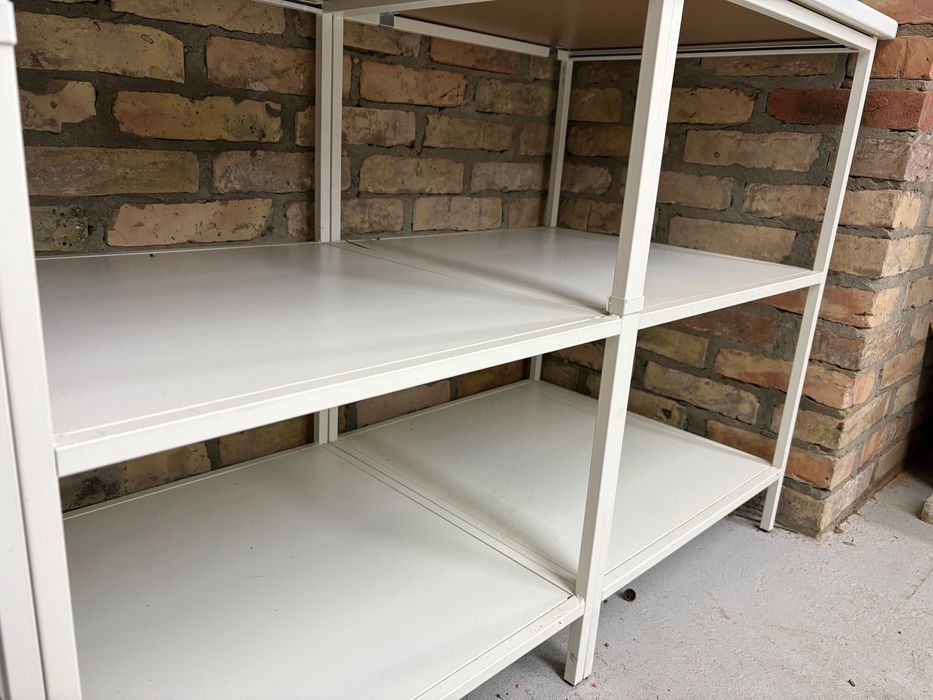 Wyspa kuchenna Ikea Enhet regał komoda szafka