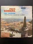 Vinil - Paco Bandeira - Sigo Cantando