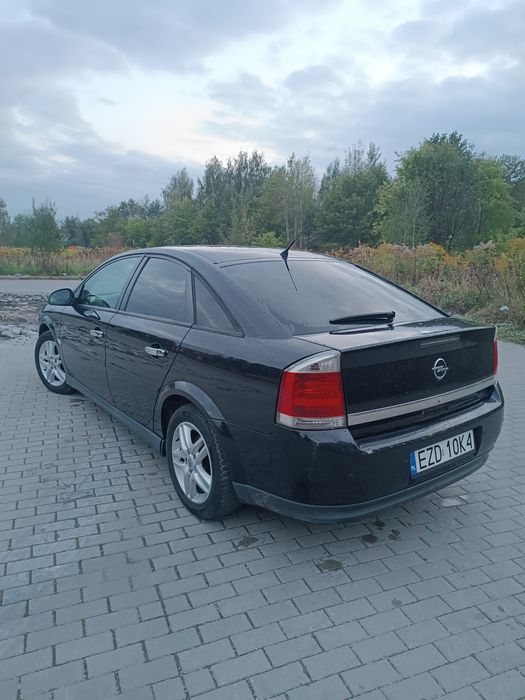 Opel Vectra C GTC 1.8 B+LPG
