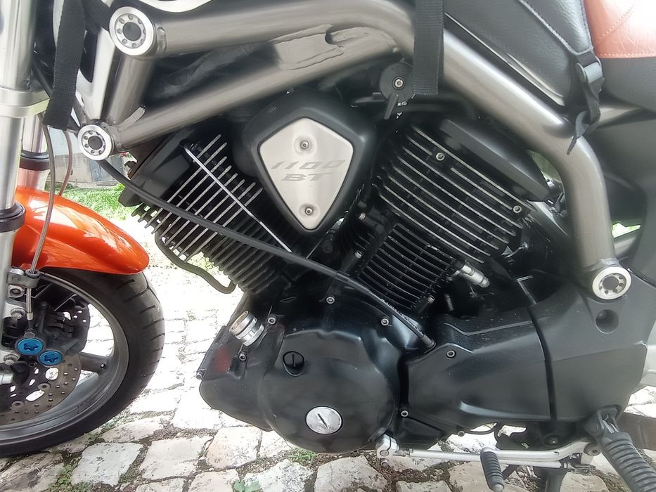 Yamaha BT 1100 Bulldog