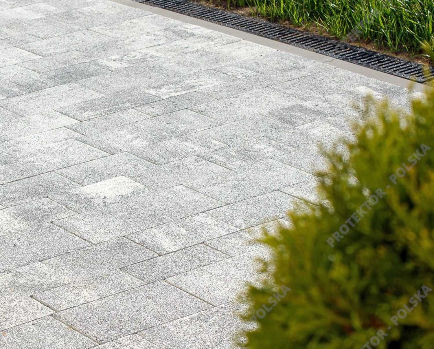 kostka brukowa IDEO Bruk betonowa chodnik wjazd plac płyta taras ogród