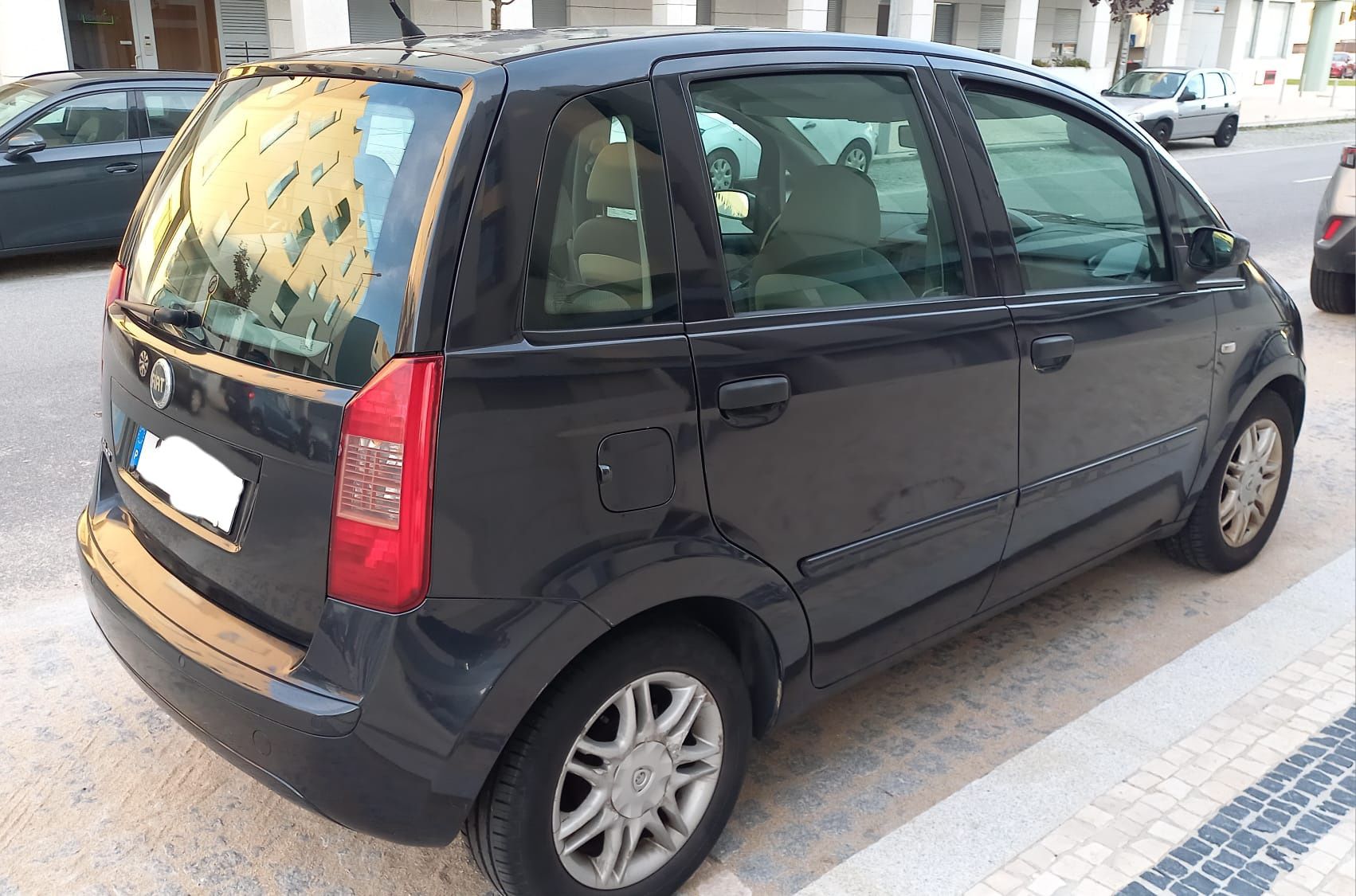 Fiat Idéia 1.2 2004