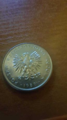 Moneta 10 złotych 1988 rok