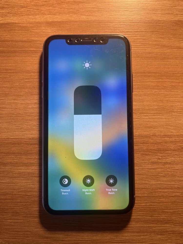 IPhone 11  violet color 64gb