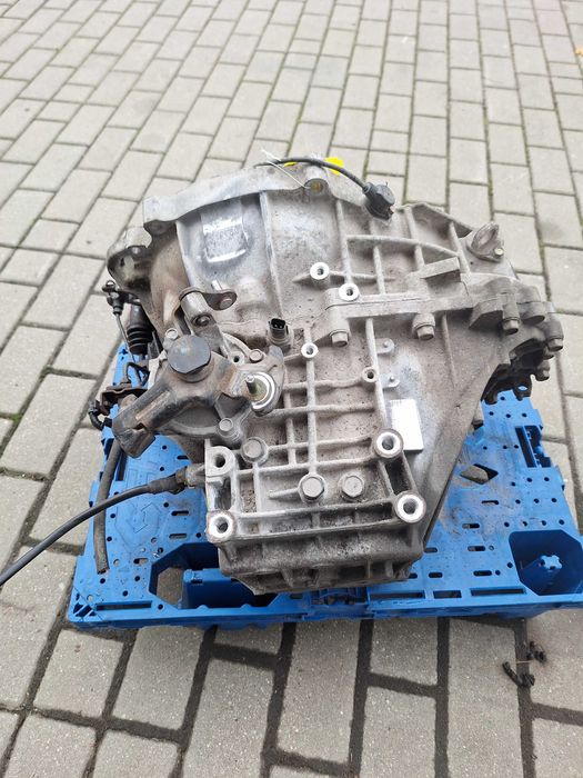 Skrzynia biegów manual 1.4 CRDI Hyundai I30 II WJC6