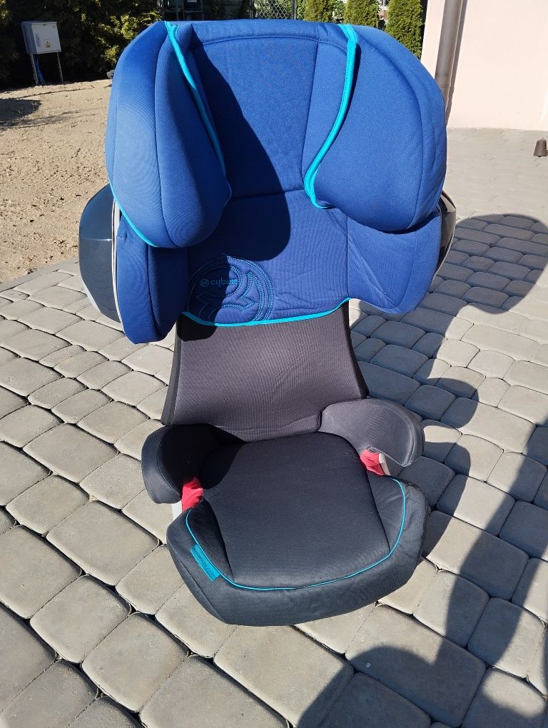 Foteliki Samochodowy Cybex