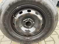4x Felgi kola renault trafic vivaro talento 16 cali 5x114,3 et50 6j