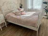 Łóżko sypialniane Ikea bez materaca
