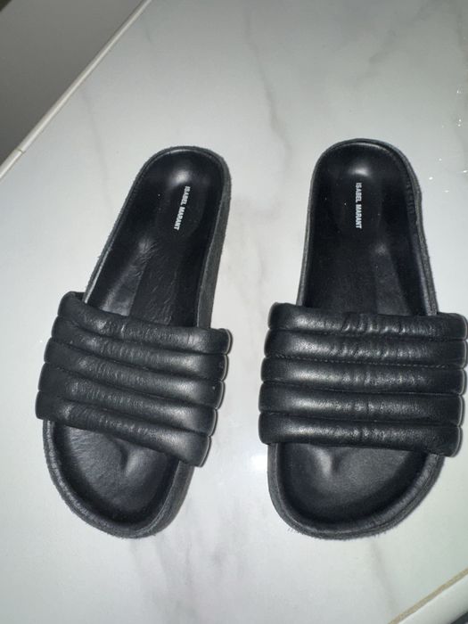 Isabel Marant капці