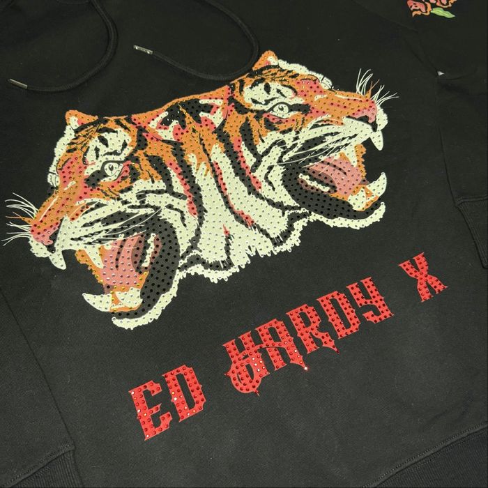 худак Ed hardy LEGIT ОРИГІНАЛ