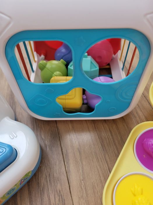 Іграшки сортери монтесорі оформлено ОЛХ