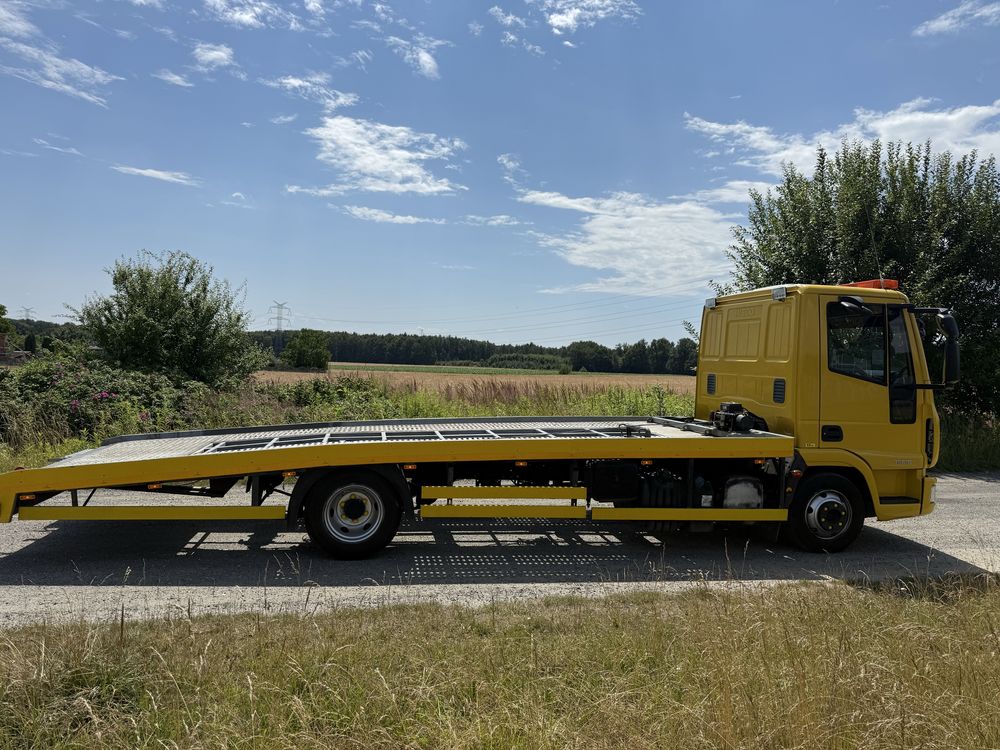 Iveco Eurocargo 75e16 . 6.80 najazd