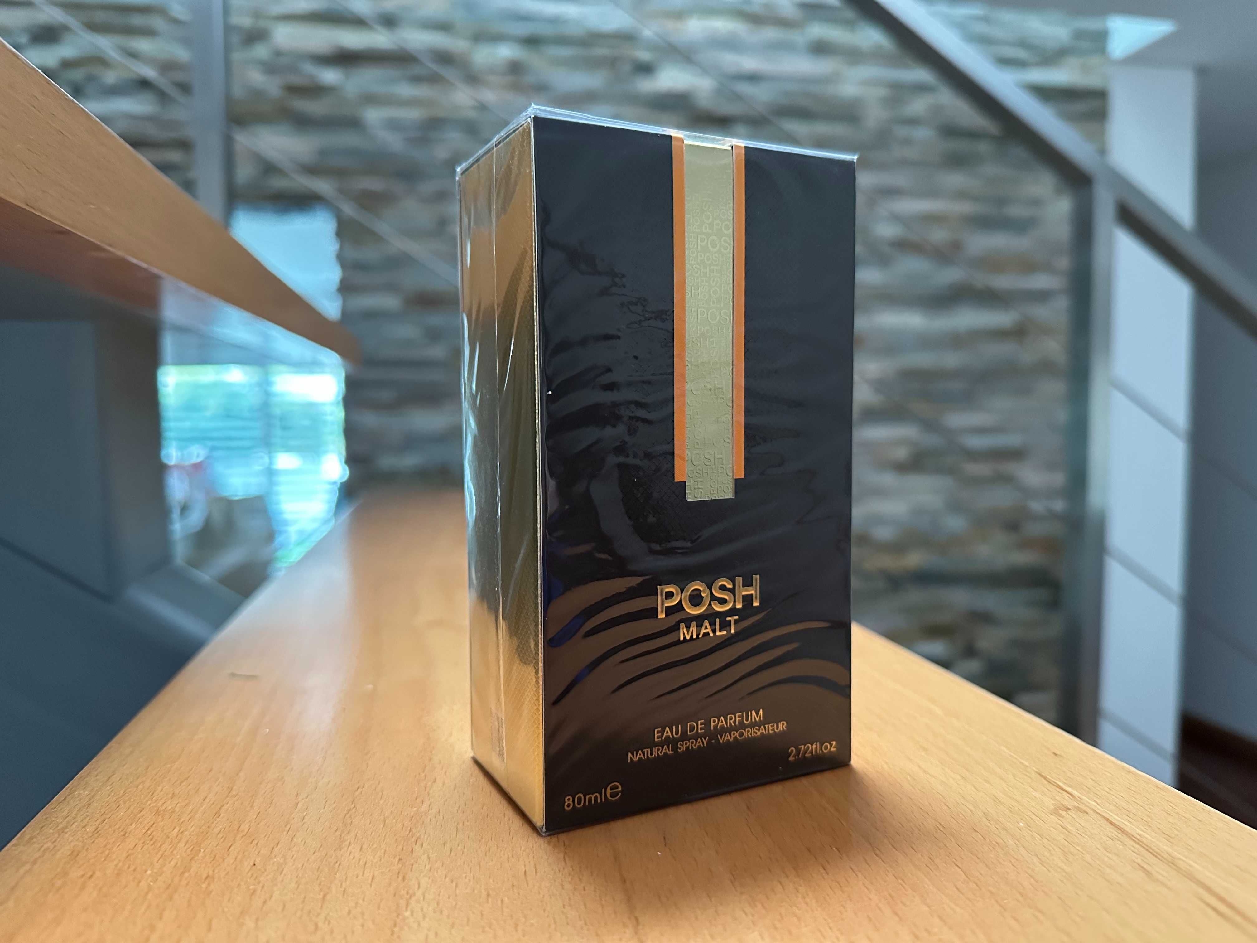 Fragrance World - Posh Malt Eau De Parfum 80ml