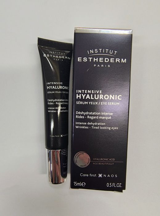 Krem pod oczy Institut esthederm intensive hyaluronic