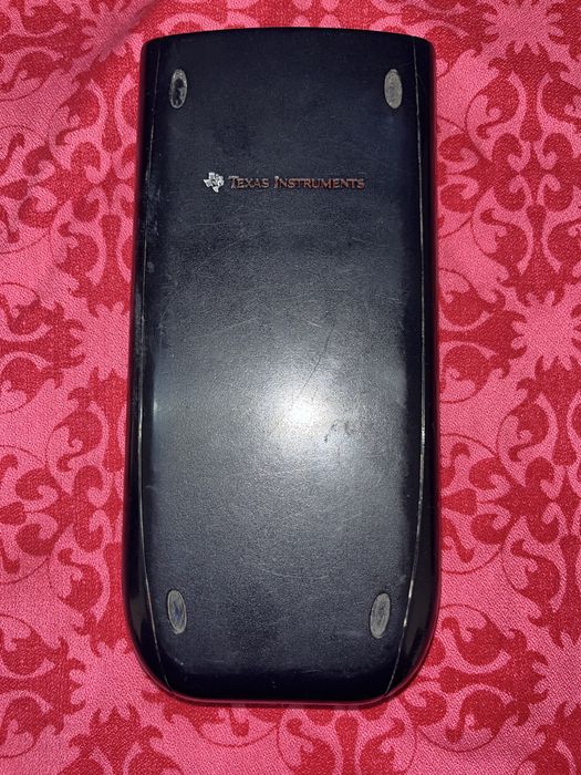 Calculadora gráfica TI-84 Plus