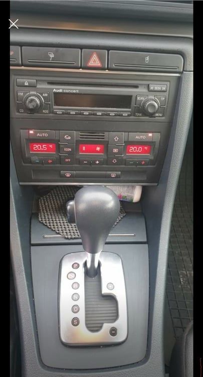 Zamiana lub sprzedaz Audi a4 b7 2.0 tdi