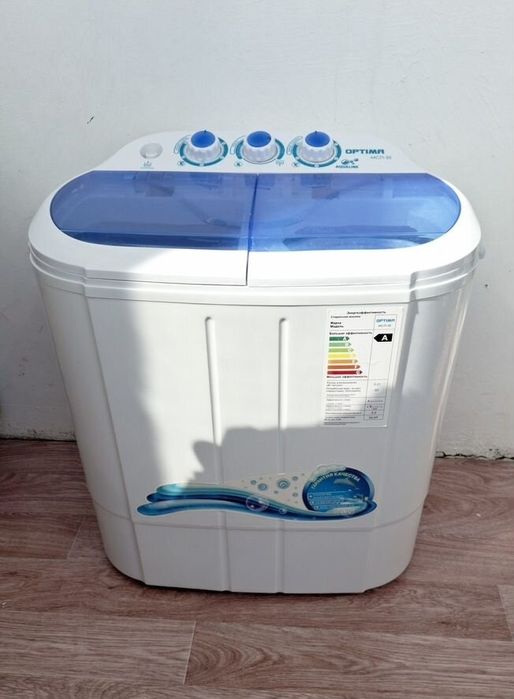 Пральна машинка полуавтомат