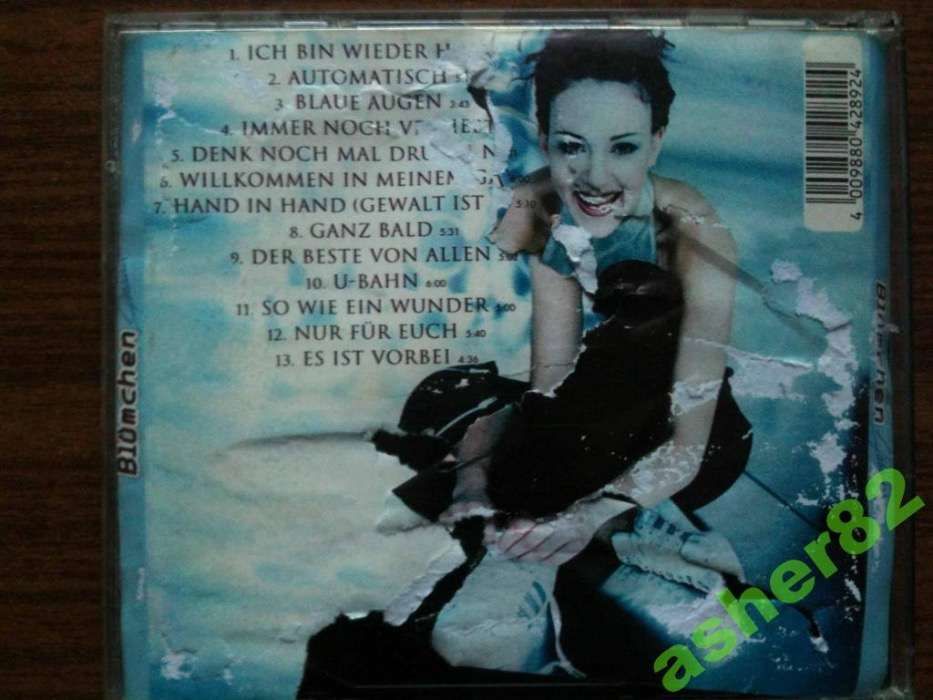 Музыкальный CD Blümchen "Jasmin"