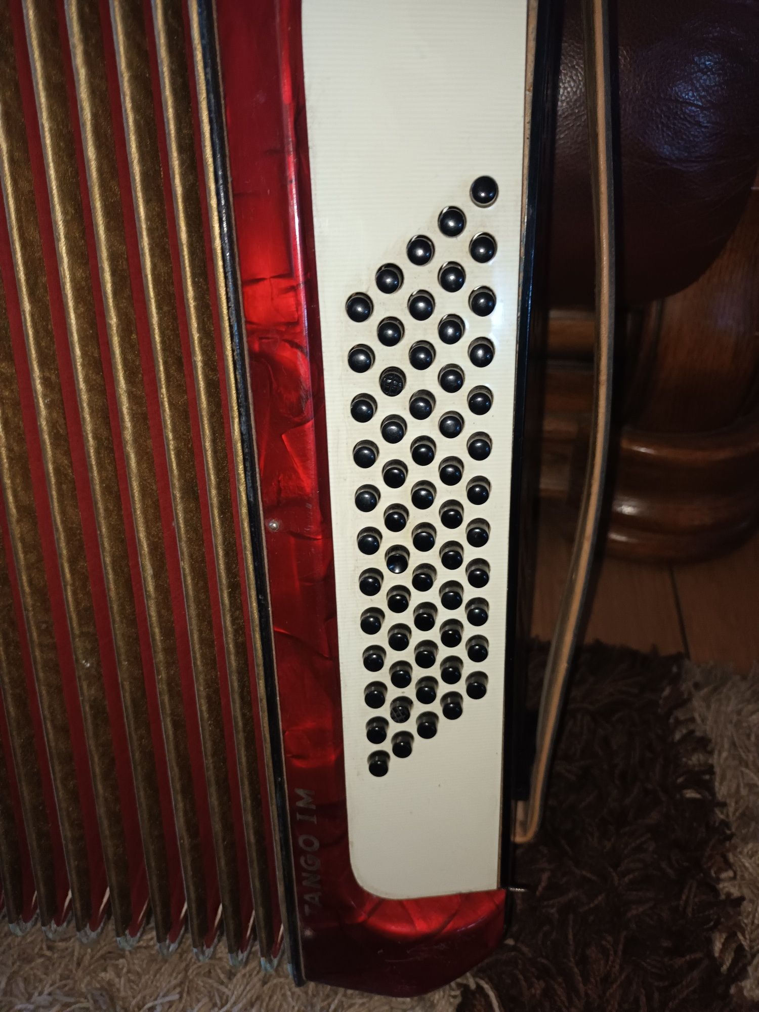 Akordeon Hohner 60 basów