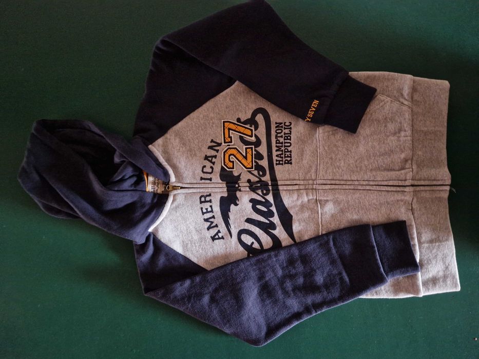 bluza chłopięca Hampton Republic rozm. 134/140