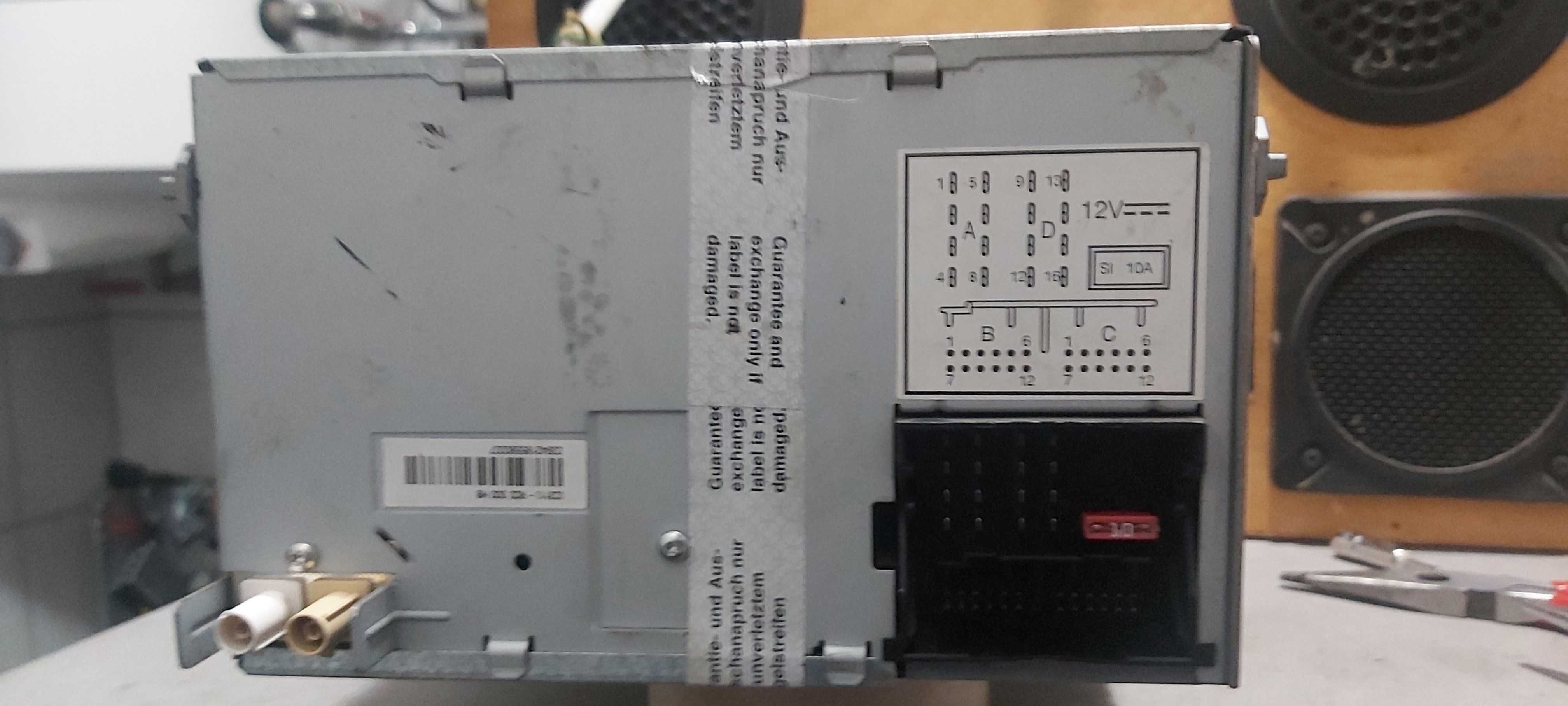 Radio VW RCD 300