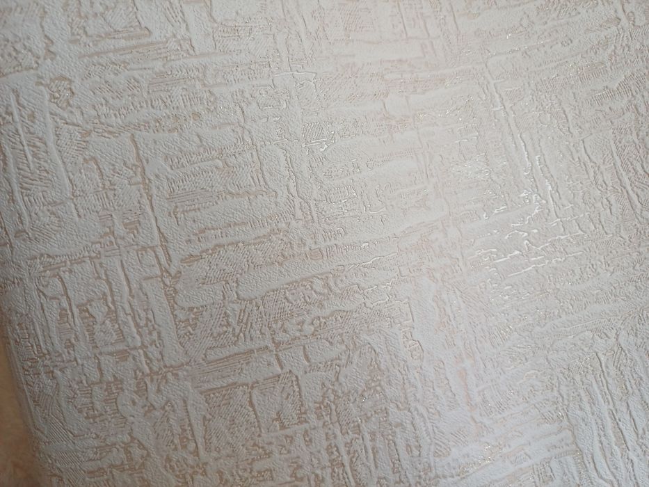 Обои виниловые, 3 шт. по 15 м, 53 см..