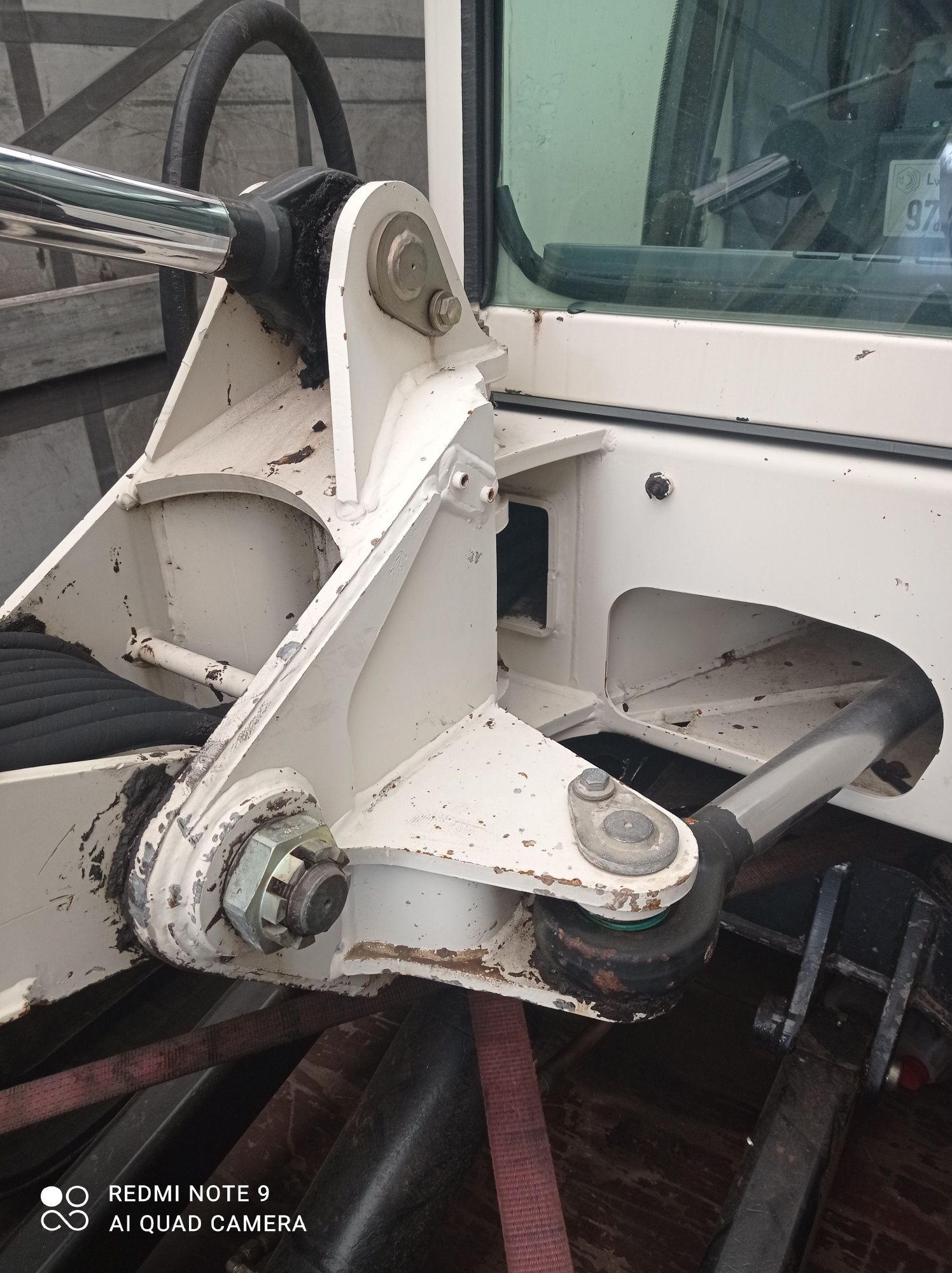 Міні Екскаватор Terex Tc48 Jcb Volvo