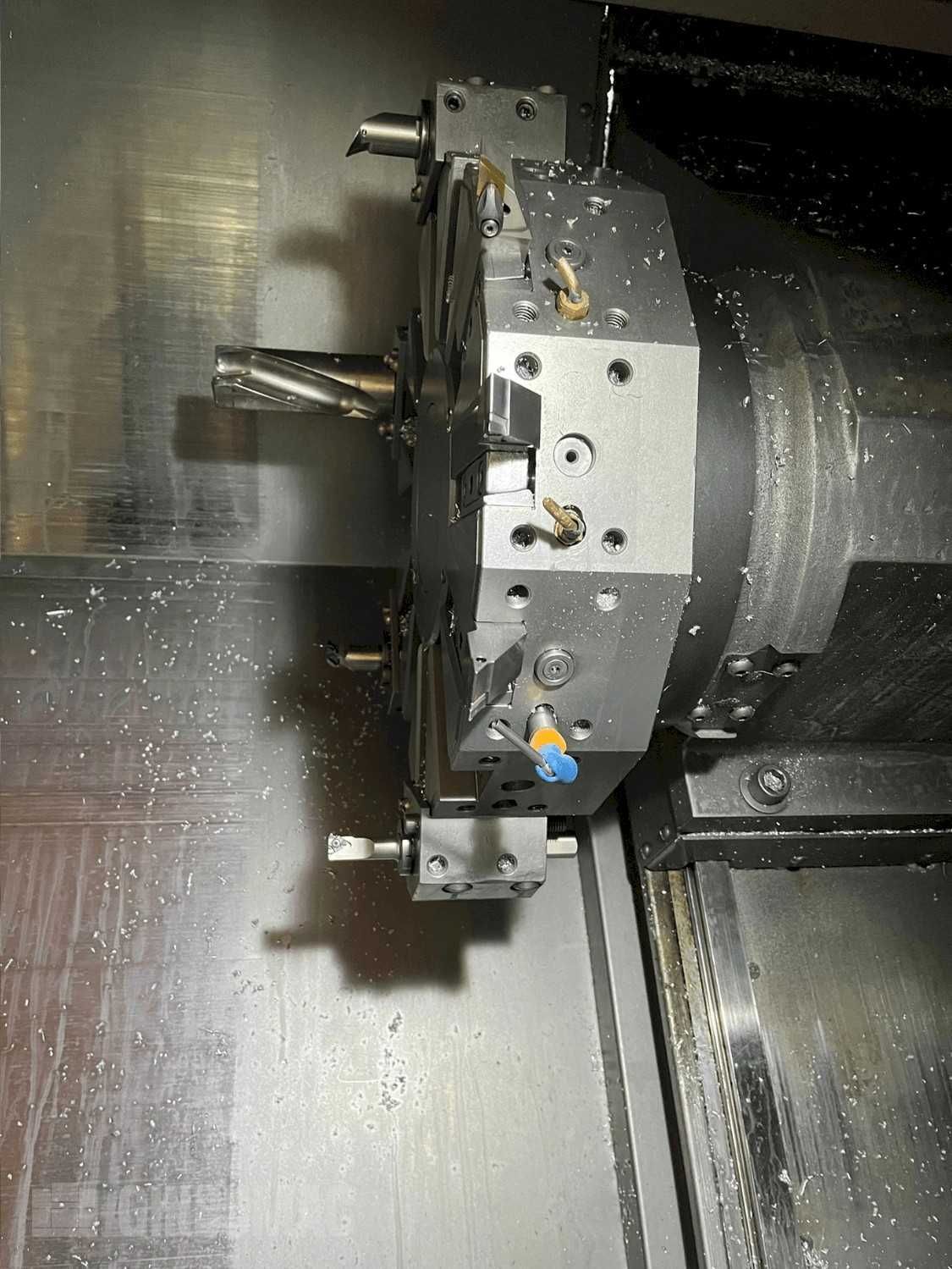 Tokarka HAAS ST-30 – 2 osie, 2010