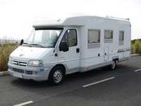 Burstner Elegance T 625 HARMONY