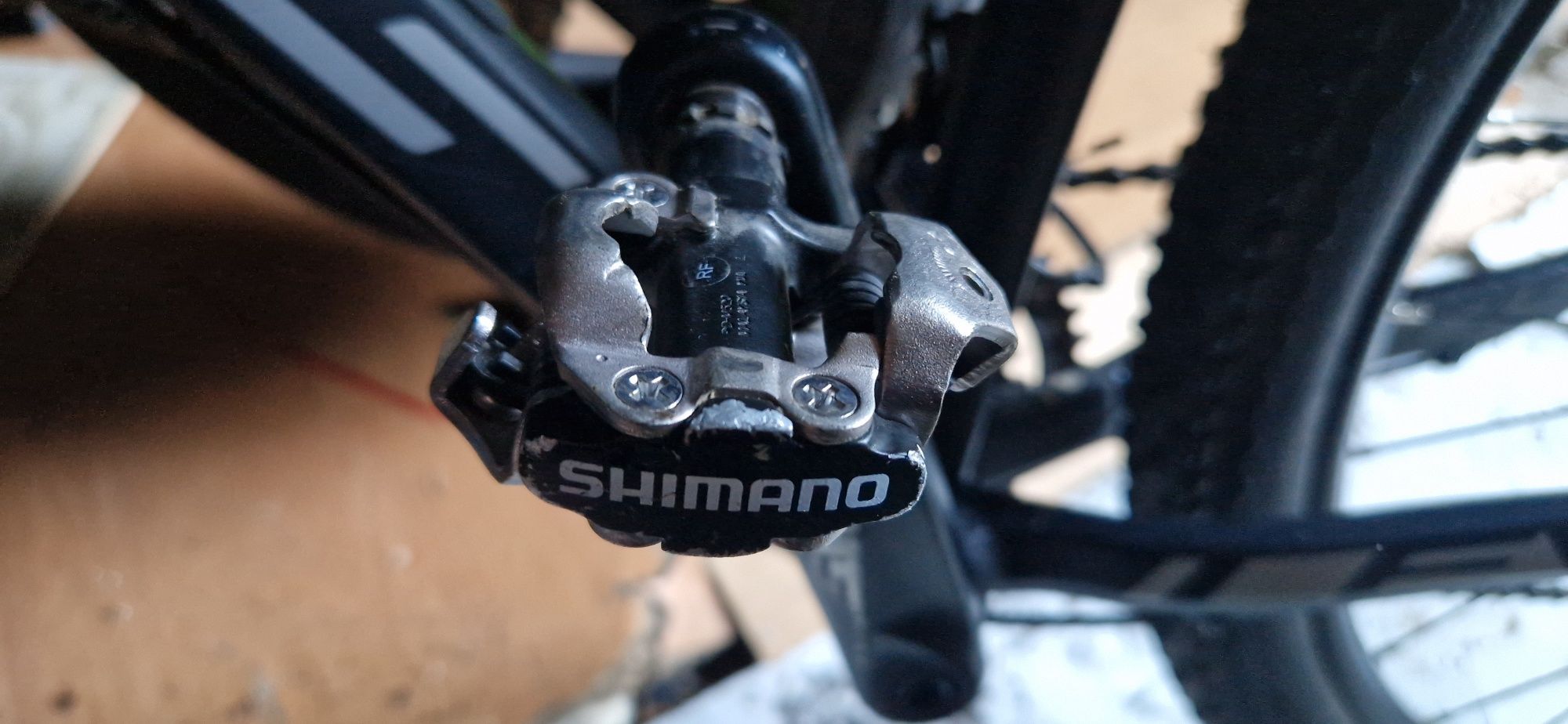 Pedały Shimano spd 520