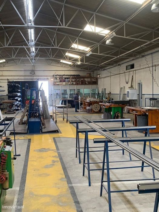 Trespasse negócio de fabricação e comércio de alumínios perfilados, Pa