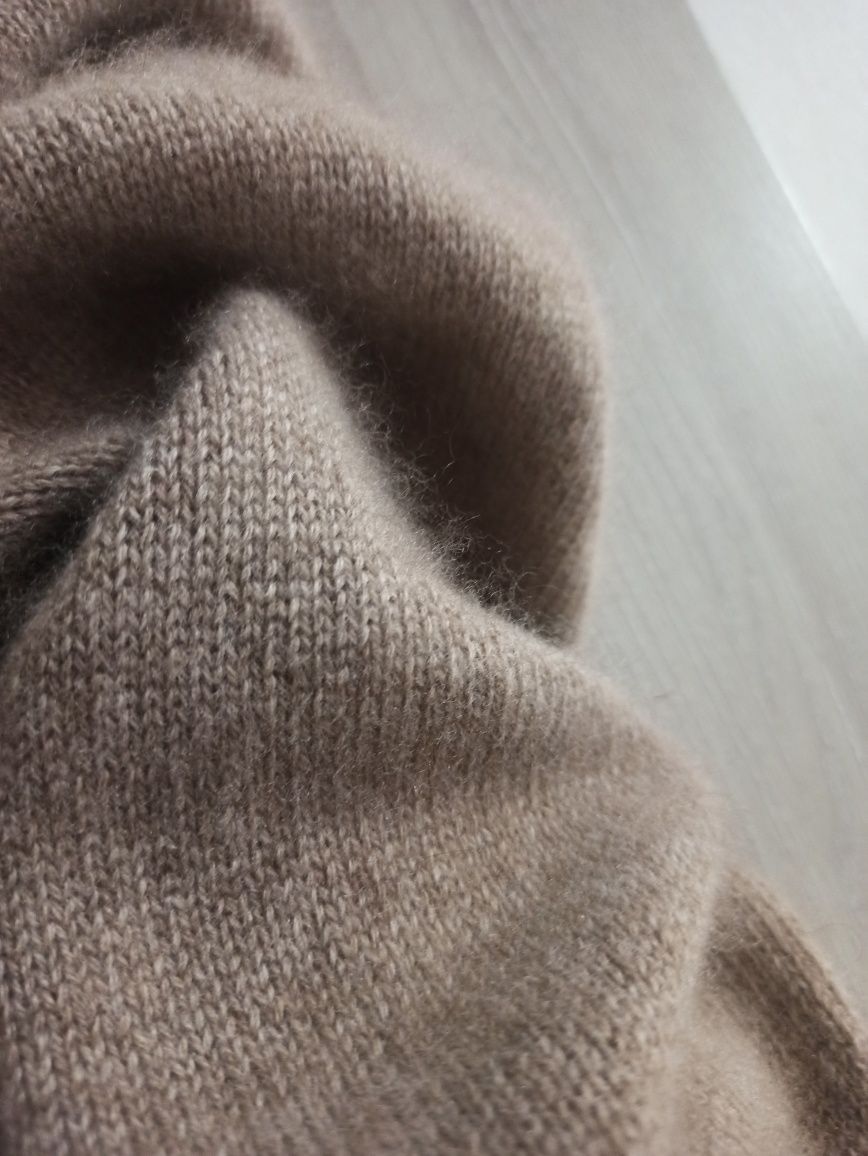 Bamford кашемировый свитер свободного кроя м/л