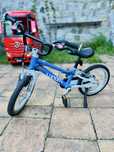 Rower Woom 2 niebieski
