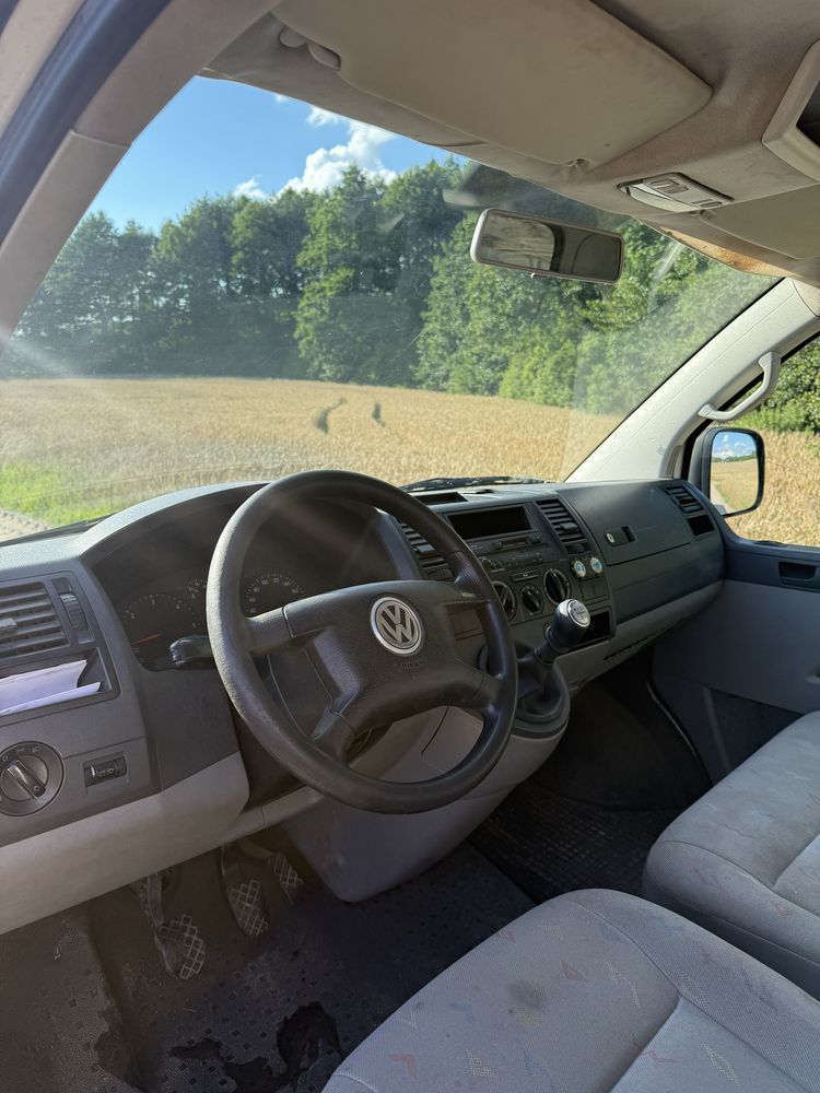 Bus T5 long 2.5 tdi