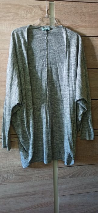 Kardigan Moodo szary