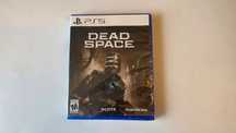 PS5 DEAD SPACE pl remake