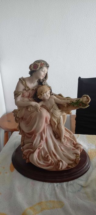 Estatuas antigas