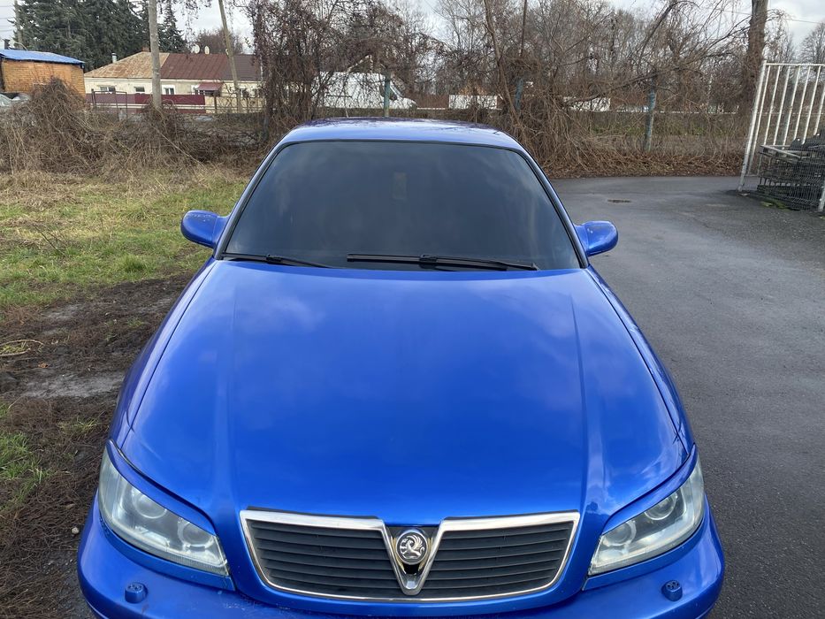 Opel Omega B 2,0